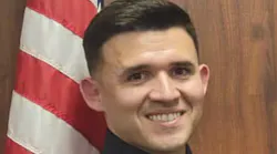 Officer Jacob Candanoza