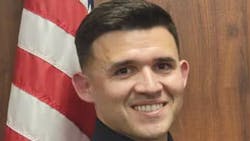 Officer Jacob Candanoza Officer Jacob Candanoza