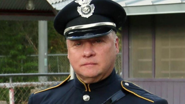 Officer William Kasberg