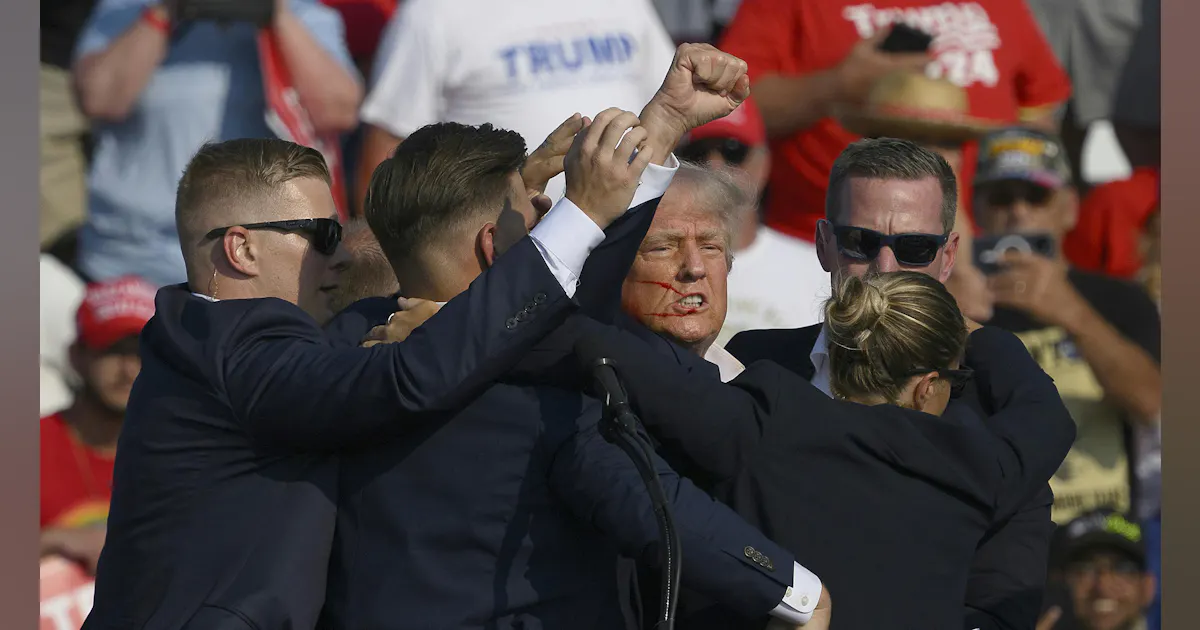 Task Force Report: Donald Trump Assassination Attempt Was ‘Preventable’ Task Force Report: Donald Trump Assassination Attempt Was ‘Preventable’