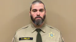 McNairy County, TN, Sheriff's Sgt. Rick Finley, who also worked as a part-time Selmer police officer.