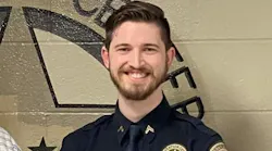 Ellis County, TX, Sheriff's Office Detention Officer Isiah Bias.