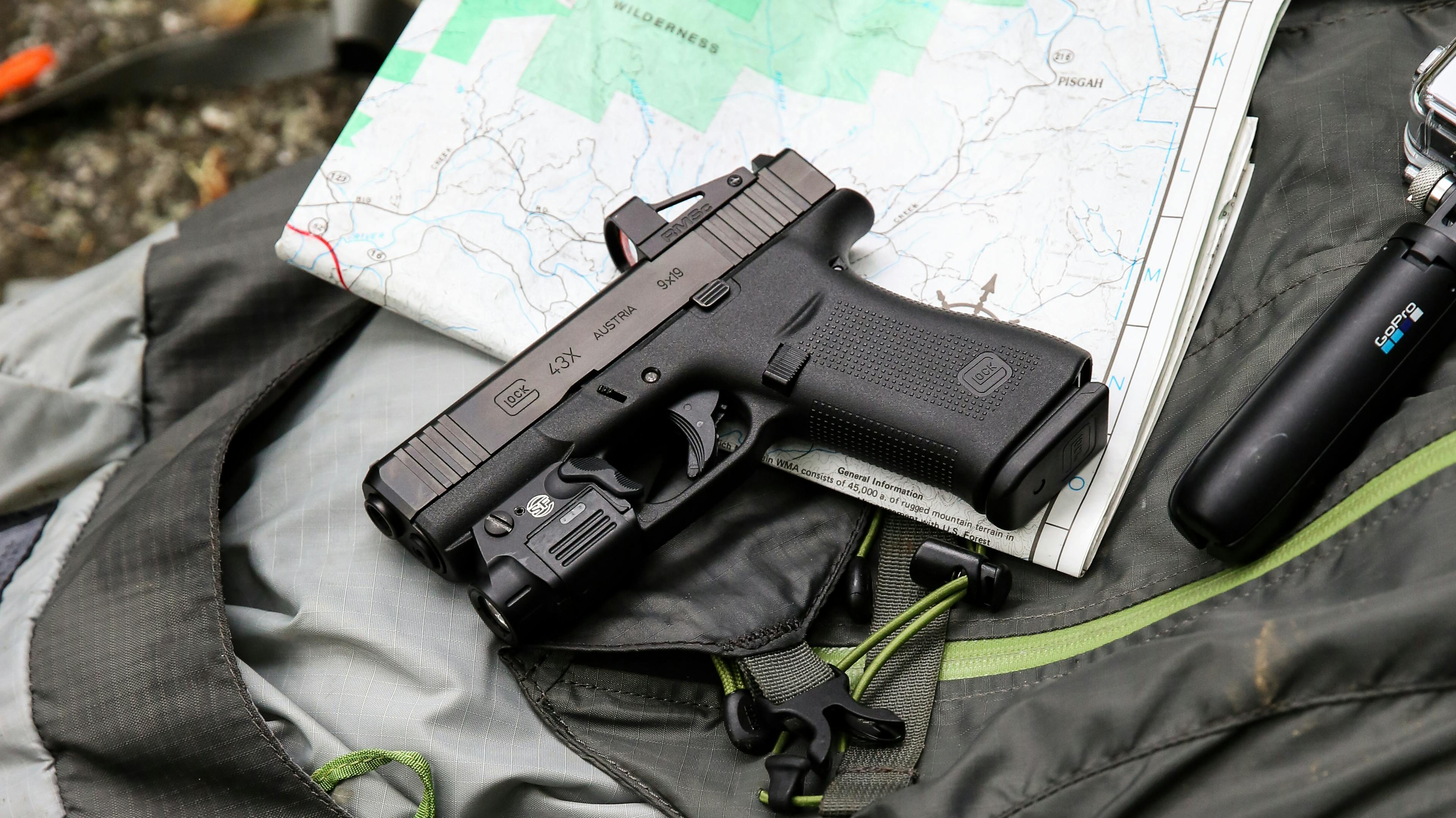 Glock 43X