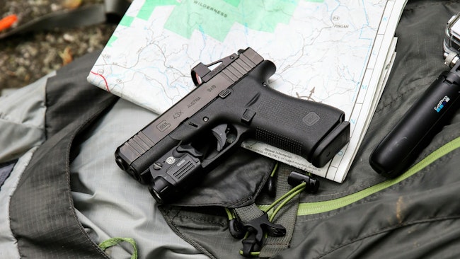 Glock 43X