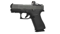 The G43X with Modular Optic System configuration. The G43X with Modular Optic System configuration.