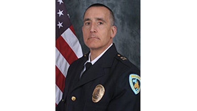 Madison, WI, Police Capt. Jason Freedman, who is the new chief of the Grand Forks Police Department in North Dakota.
