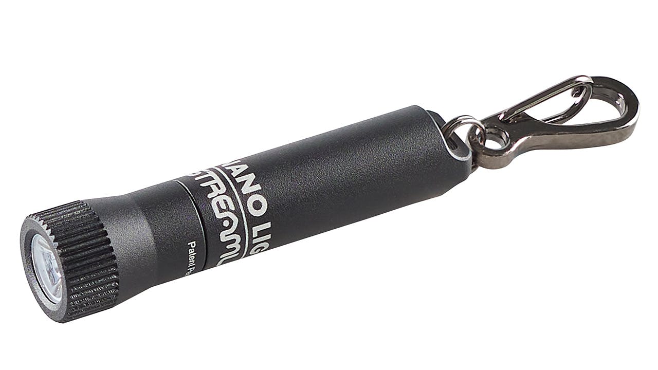 Streamlight Nano Light II.