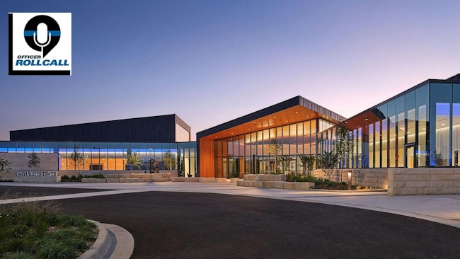 Lenexa, KS, Justice Center.