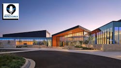 Lenexa, KS, Justice Center. Lenexa, KS, Justice Center.