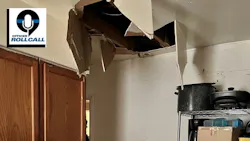 A Memphis murder #Fugitive, Deario Wilkerson, tried to hide in the attic. He was captured by U.S. Marshals after he fell through the ceiling. A fugitive wanted in a fatal shooting in Memphis, TN, was arrested by U.S. Marshals in August when he fell through the ceiling of a home while trying to hide in the attic.