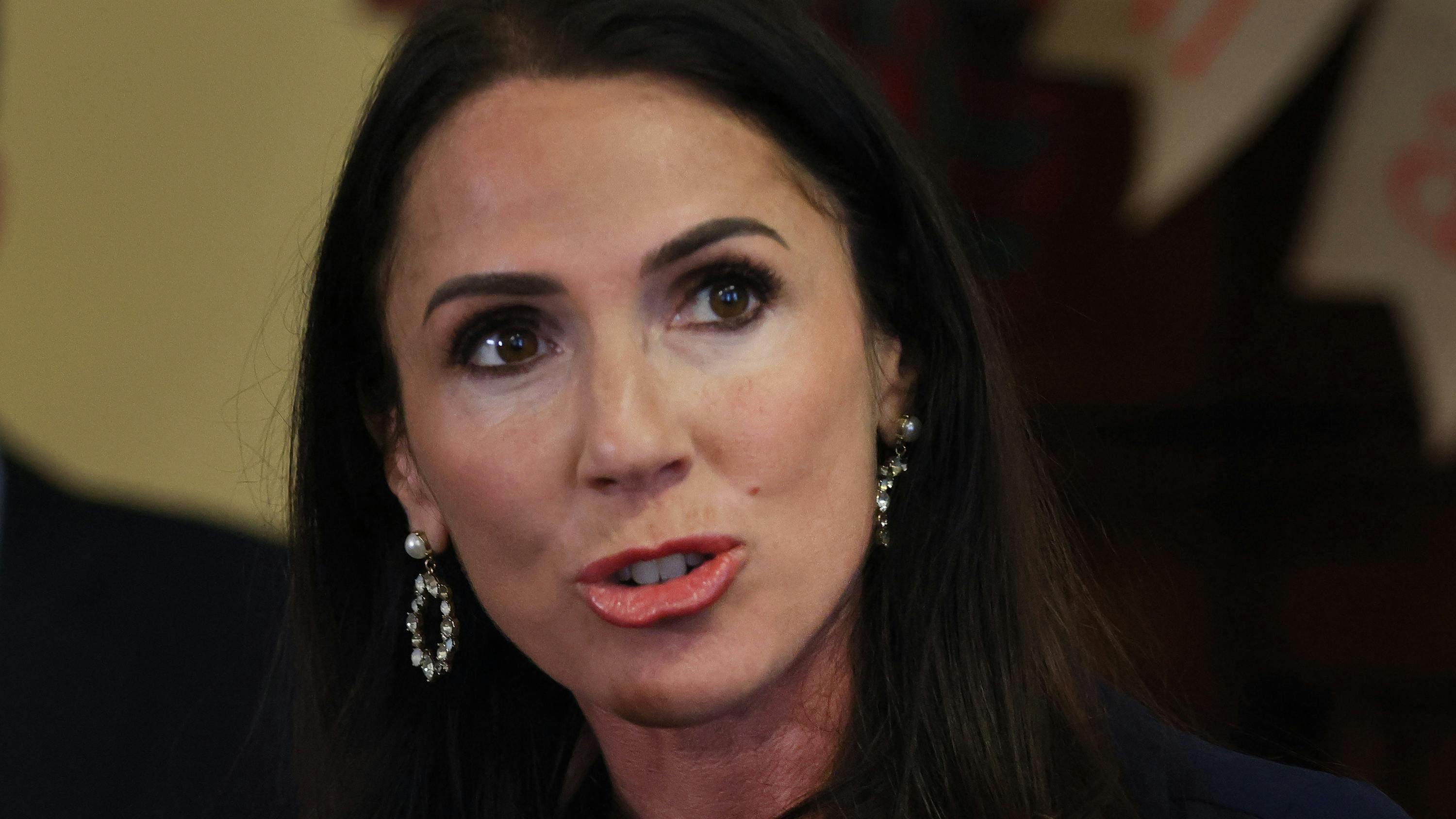 Massachusetts State Auditor Diana DiZoglio.