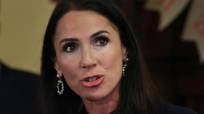 Massachusetts State Auditor Diana DiZoglio.