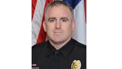 Greensboro, NC, Police Officer Michael T. Horan. Greensboro, NC, Police Officer Michael T. Horan.