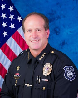 Police Chief Chris Briggs Police Chief Chris Briggs