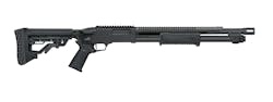 590R Pump-Action Shotgun 590R Pump-Action Shotgun