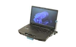 Getac S510 Laptop Docking Station Getac S510 Laptop Docking Station