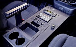 (2025+) Chevy Tahoe Duty Gear Saver Contour Console (2025+) Chevy Tahoe Duty Gear Saver Contour Console