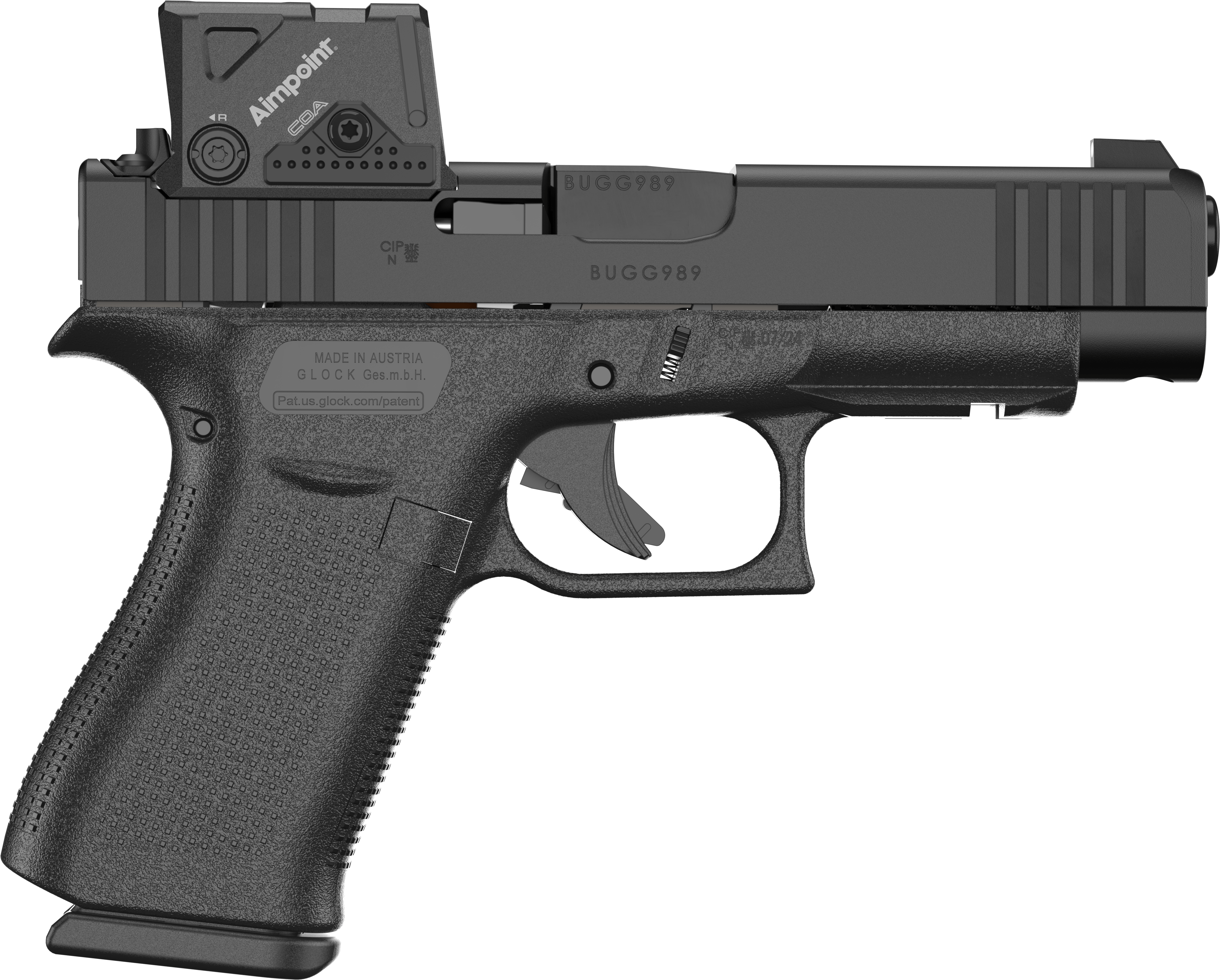 GLOCK x Aimpoint COA Combo