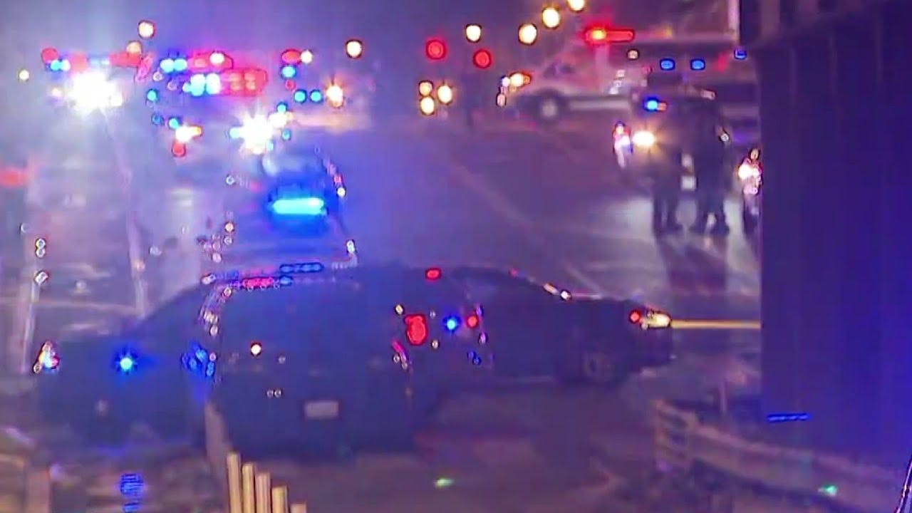 3 DC police officers shot, suspect dead in Northeast DC | NBC4 Washington