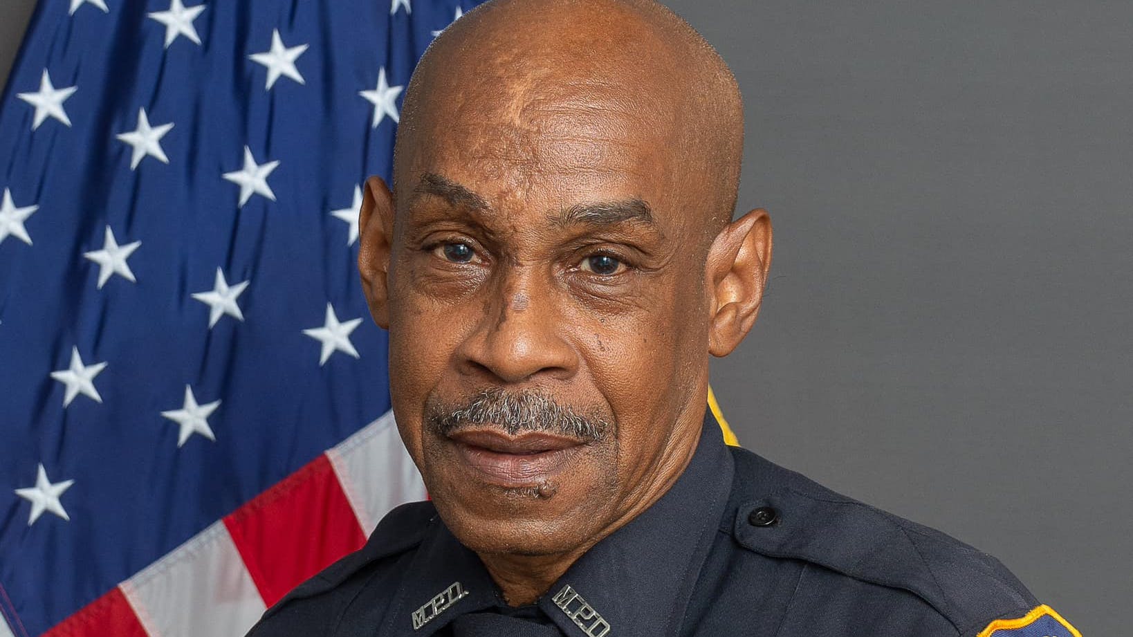 Memphis, TN, Police Officer Charles H. Cathey.