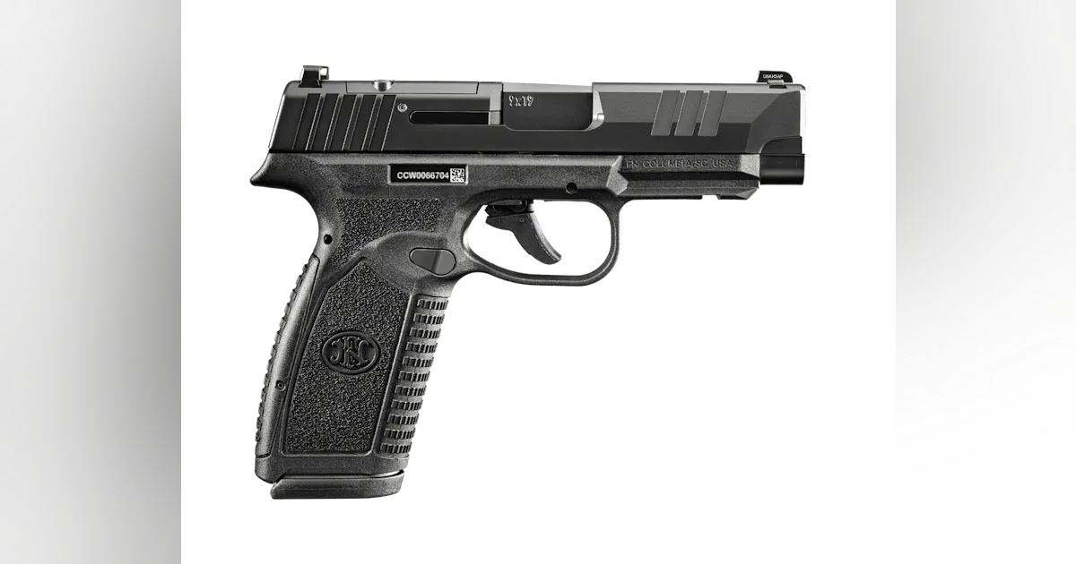 FN Creates the Perfect Blend of Concealment and Confidence with the All ...