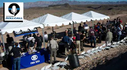 Range Day at SHOT Show 2024 in Las Vegas.