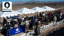 Range Day at SHOT Show 2024 in Las Vegas. Range Day at SHOT Show 2024 in Las Vegas.