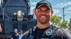Navasota, TX, Police Sgt. Mark Butler.