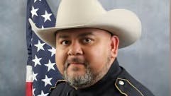 Brazoria County, TX, Sheriff's Deputy Jesus Vargas.. Brazoria County, TX, Sheriff's Deputy Jesus Vargas..