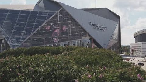 Atlanta ramps up security ahead of college football championship following New Orleans attack