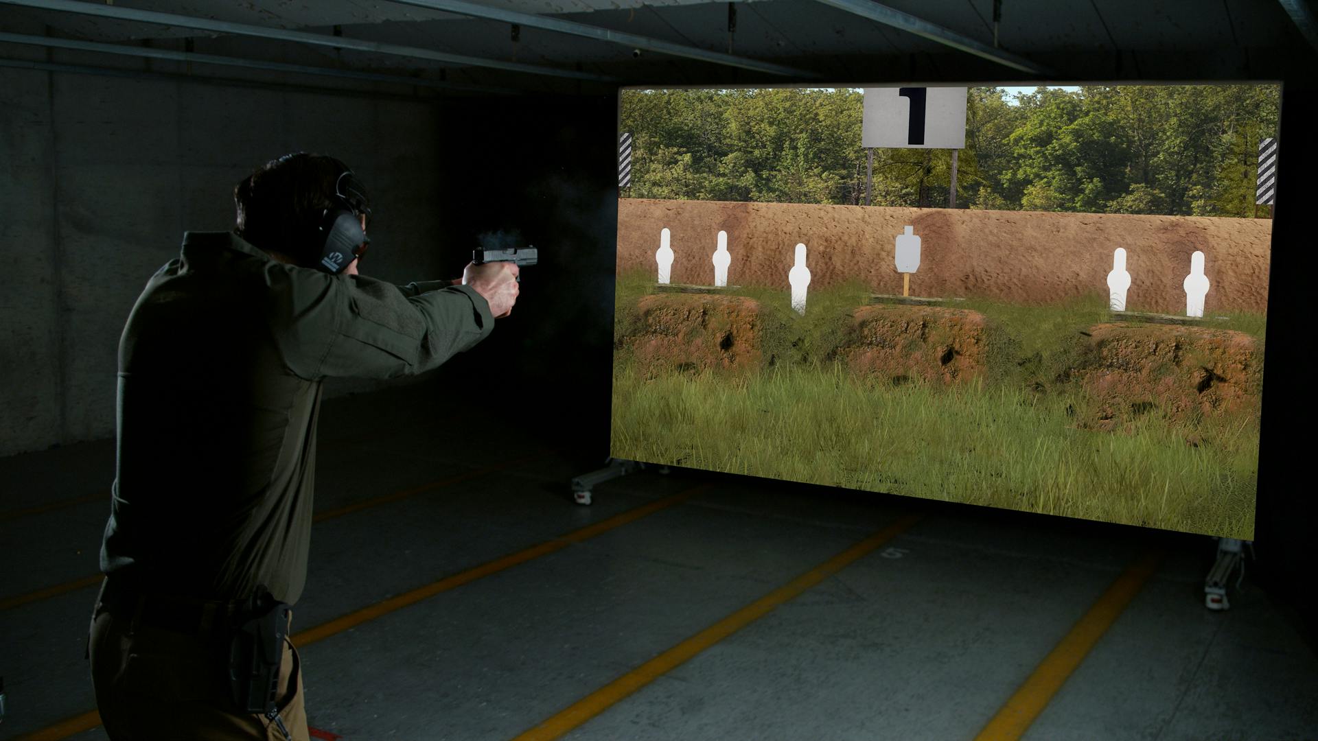 InVeris announces the launch of fats&circledR; LIVE, an innovative new hybrid training system combining the best of virtual training, including instant data capture and reporting, with the unmatched realism of live fire shooting.