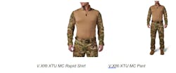 (From left) V.XI® XTU MC Rapid Shirt and V.XI® XTU MC Pant. (From left) V.XI® XTU MC Rapid Shirt and V.XI® XTU MC Pant.