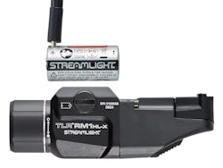 Streamlight TLR RM 1 HLX Rail-Mounted Light. Streamlight TLR RM 1 HLX Rail-Mounted Light.