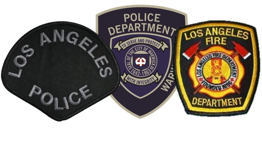 67928a3fd5e4e549a66ebff4 Lapd Fire Patches Ca