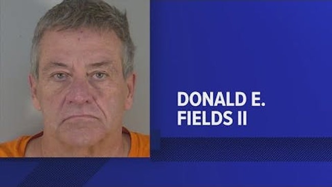 Fugitive Accused Sex Trafficker Donald E. Fields II Wanted in Missouri is Arrested by Lady Lake Florida Police