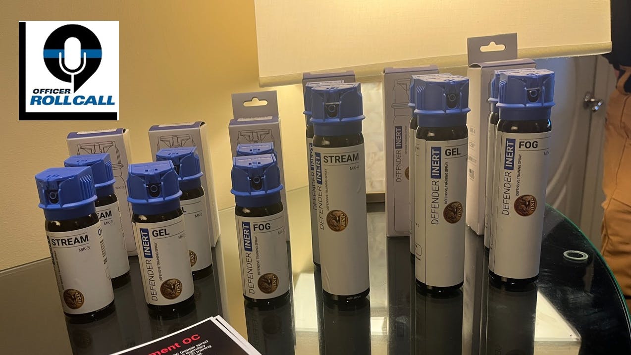 OFFICER Podcast Talks about New Products Seen at SHOT Show 2025