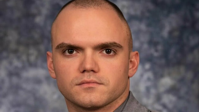 Former New York State Trooper Thomas Mascia