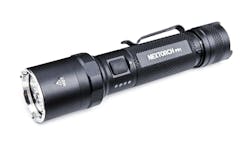 NEXTORCH P91 Dual Switch Flashlight with 5000 Lumens. NEXTORCH P91 Dual Switch Flashlight with 5000 Lumens.