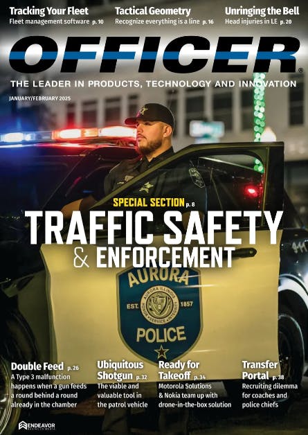 January/February 2025 cover image