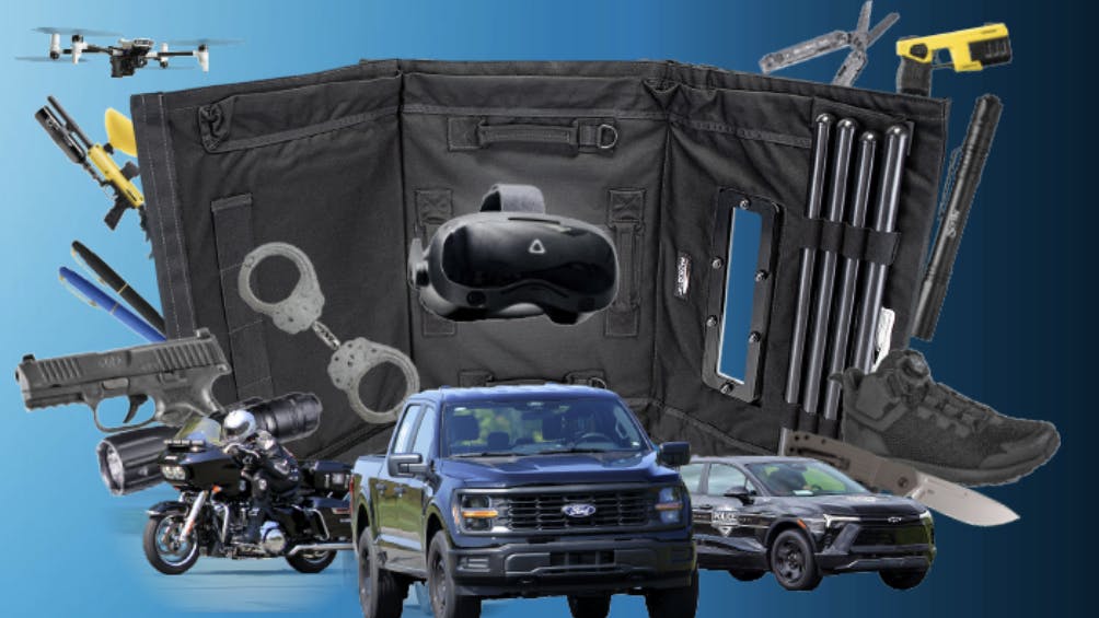 Officer Innovation Awards: Spotlighting Favorite Police Products
