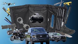 Officer Innovation Awards: Spotlighting Favorite Police Products Officer Innovation Awards: Spotlighting Favorite Police Products