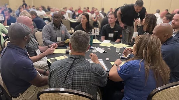 Sponsored By Officer Media Group, The Law Enforcement Leadership Summit Will Bring Together Police Chiefs, Sheriffs And Other Officials To Network And Learn About The Newest Products And Trends