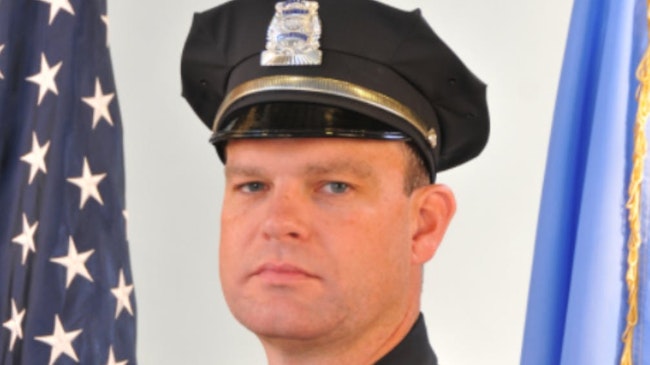 Officer Mark Walsh