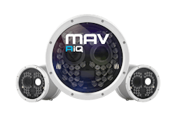 MAV AiQ Advanced ANPR Camera MAV AiQ Advanced ANPR Camera