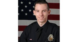West York Police Officer Andrew Duarte was shot multiple times during a gunfight and hostage situation, and the 30=year-old officer died from ballistic wounds to his torso. West York Police Officer Andrew Duarte was shot multiple times during a gunfight and hostage situation, and the 30=year-old officer died from ballistic wounds to his torso.