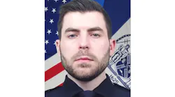 NYPD Officer Jonathan Diller.