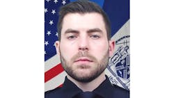 NYPD Officer Jonathan Diller. NYPD Officer Jonathan Diller.