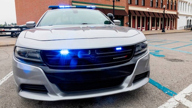 Kentucky State Police.