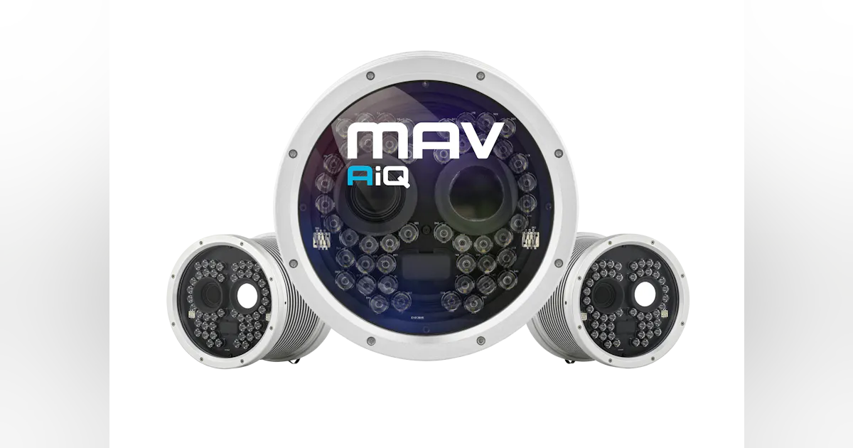 Mav Control System MAV AiQ | Officer
