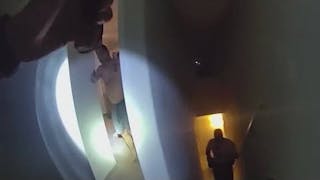 Video: Gunman Threatens, Points Gun at Hillsborough County Florida Deputies During Domestic Call | Officer
